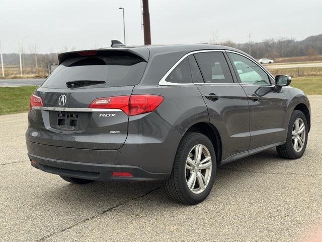 used 2014 Acura RDX car, priced at $10,500