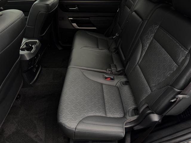 used 2023 Toyota Sequoia car, priced at $64,399