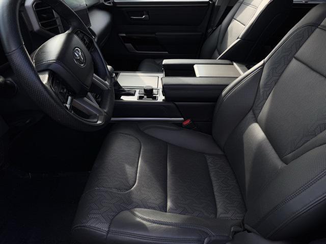 used 2023 Toyota Sequoia car, priced at $64,399
