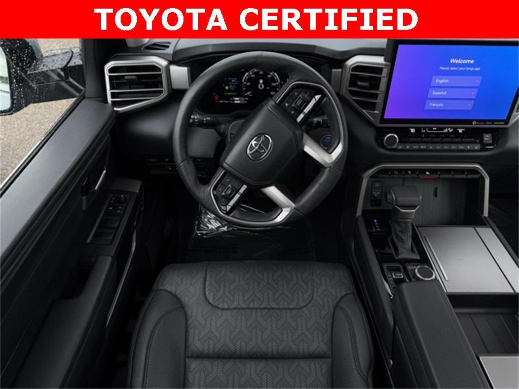 used 2023 Toyota Sequoia car, priced at $64,399