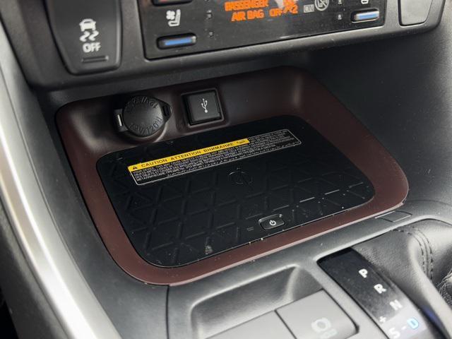 used 2020 Toyota RAV4 car, priced at $30,500