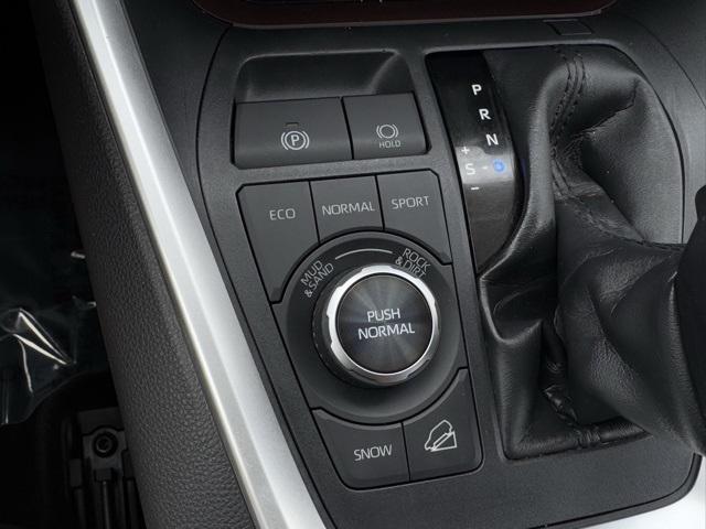 used 2020 Toyota RAV4 car, priced at $30,500
