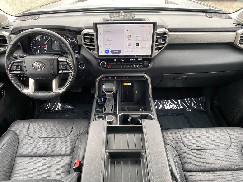 used 2023 Toyota Tundra car, priced at $41,999