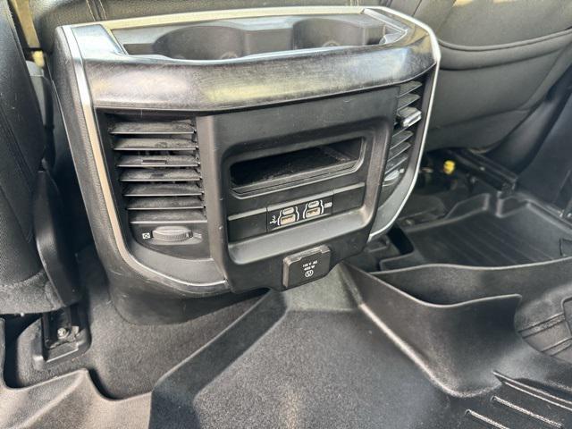 used 2019 Ram 1500 car, priced at $25,500