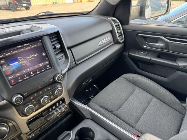used 2019 Ram 1500 car, priced at $25,500