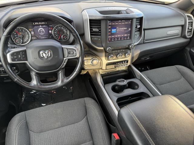 used 2019 Ram 1500 car, priced at $25,500