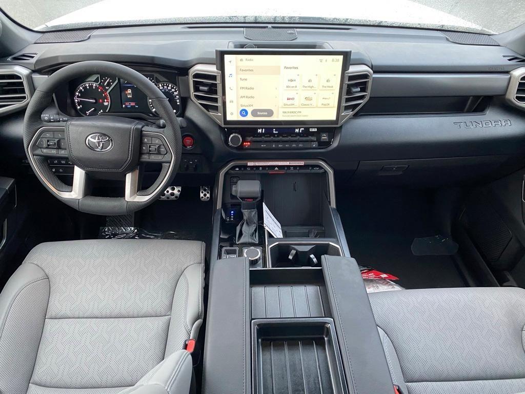 new 2025 Toyota Tundra car, priced at $57,999