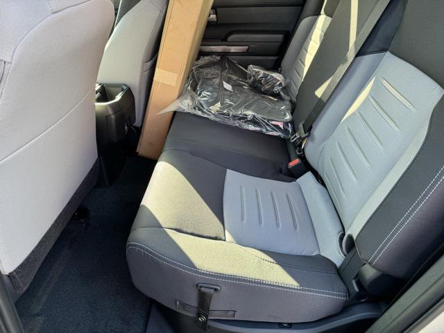 new 2025 Toyota Tacoma car, priced at $51,129