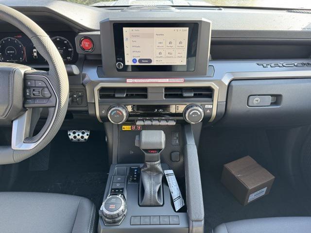 new 2025 Toyota Tacoma car, priced at $51,129