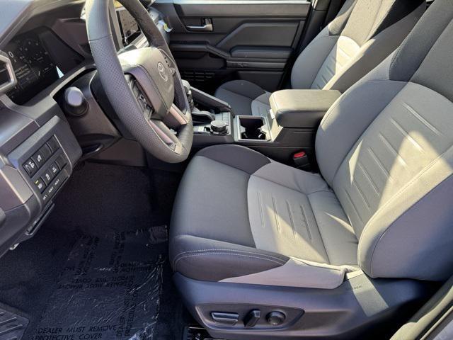 new 2025 Toyota Tacoma car, priced at $51,129