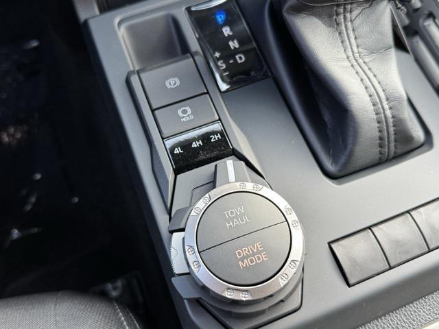 new 2025 Toyota Tacoma car, priced at $51,129