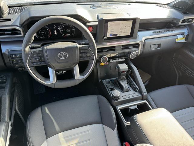 new 2025 Toyota Tacoma car, priced at $51,129