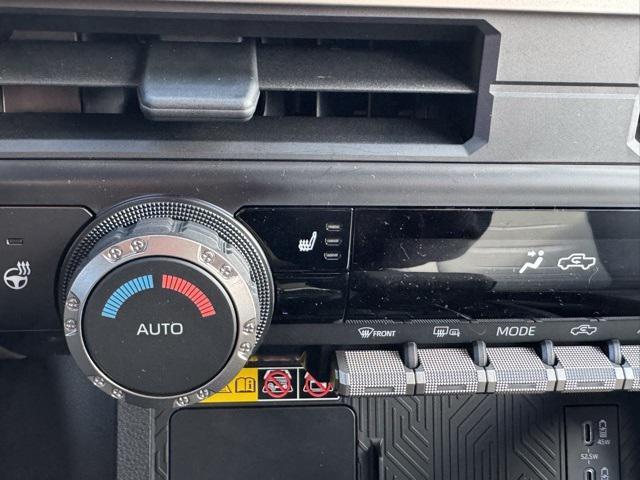 new 2025 Toyota Tacoma car, priced at $51,129