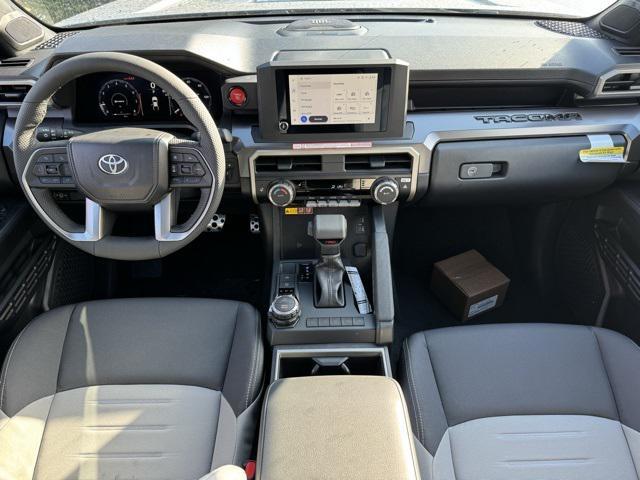 new 2025 Toyota Tacoma car, priced at $51,129