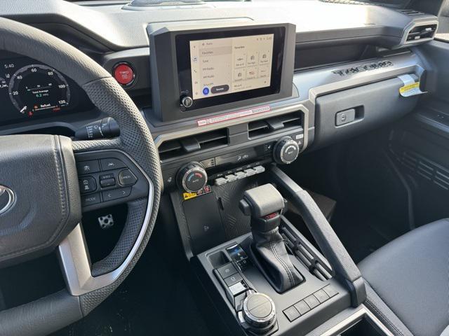 new 2025 Toyota Tacoma car, priced at $51,129
