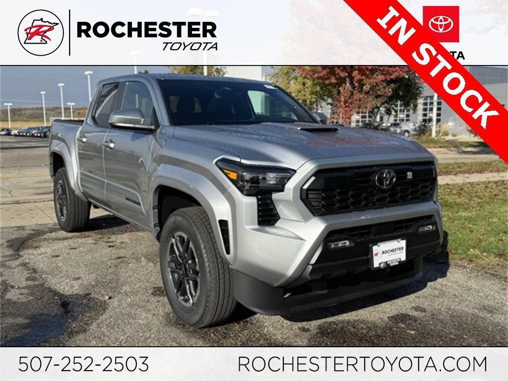 new 2025 Toyota Tacoma car, priced at $51,129
