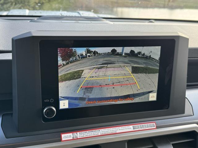 new 2025 Toyota Tacoma car, priced at $51,129