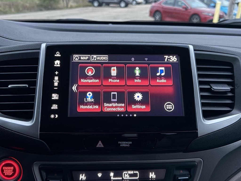 used 2017 Honda Ridgeline car, priced at $14,999