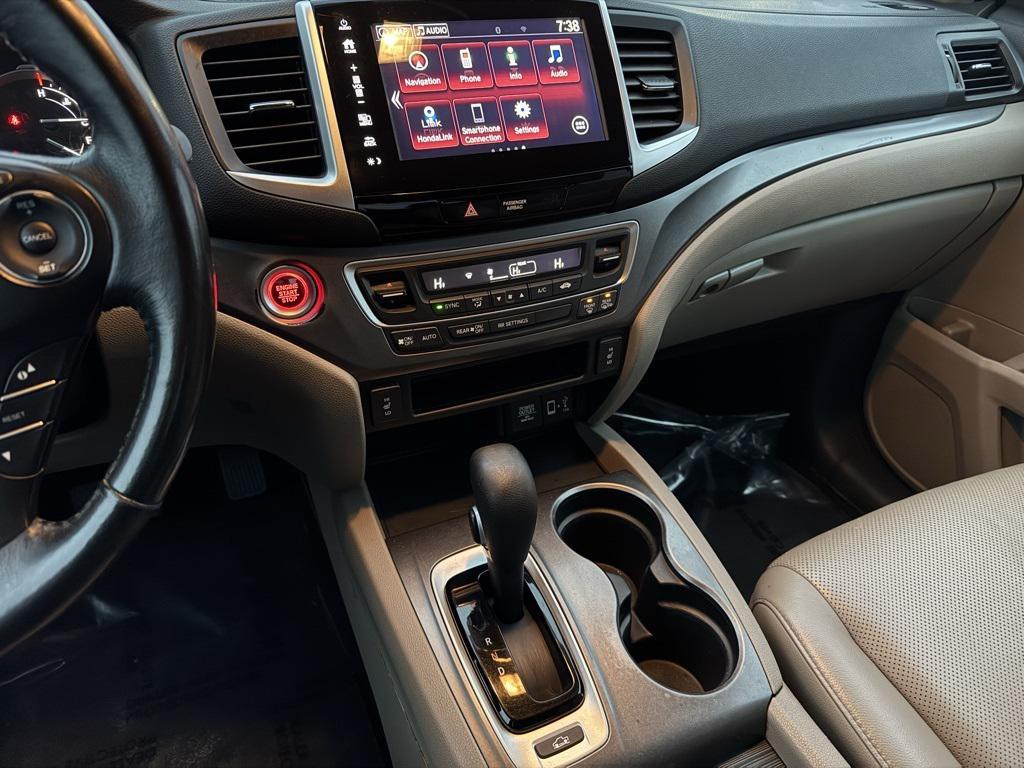 used 2017 Honda Ridgeline car, priced at $14,999
