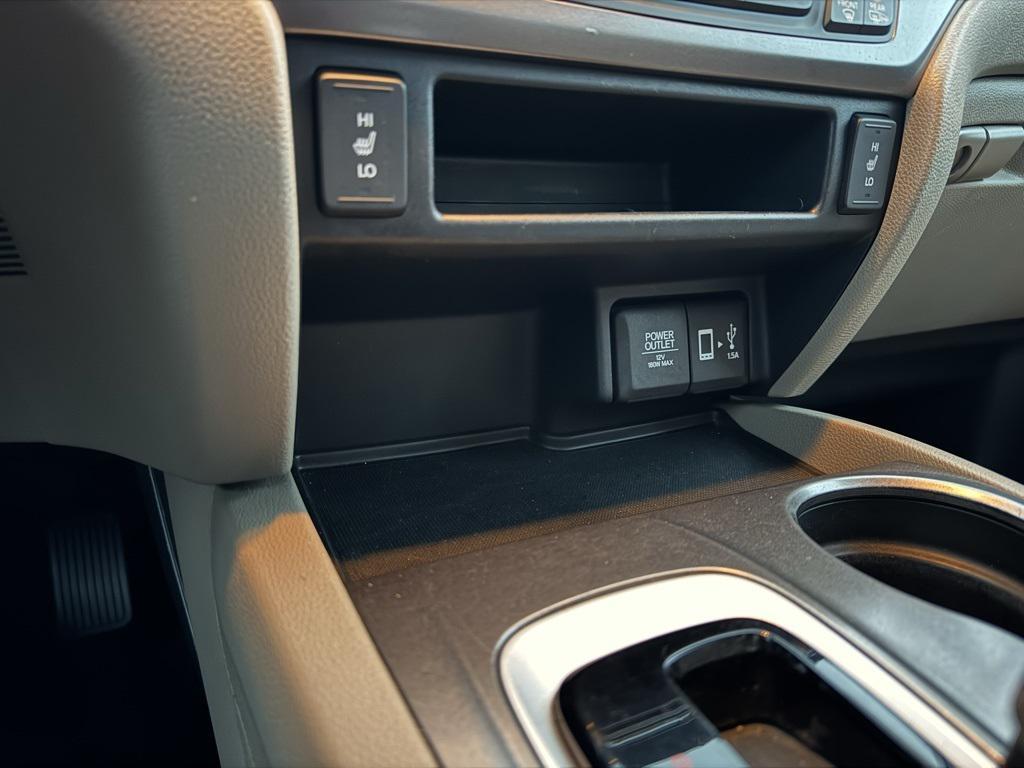 used 2017 Honda Ridgeline car, priced at $14,999