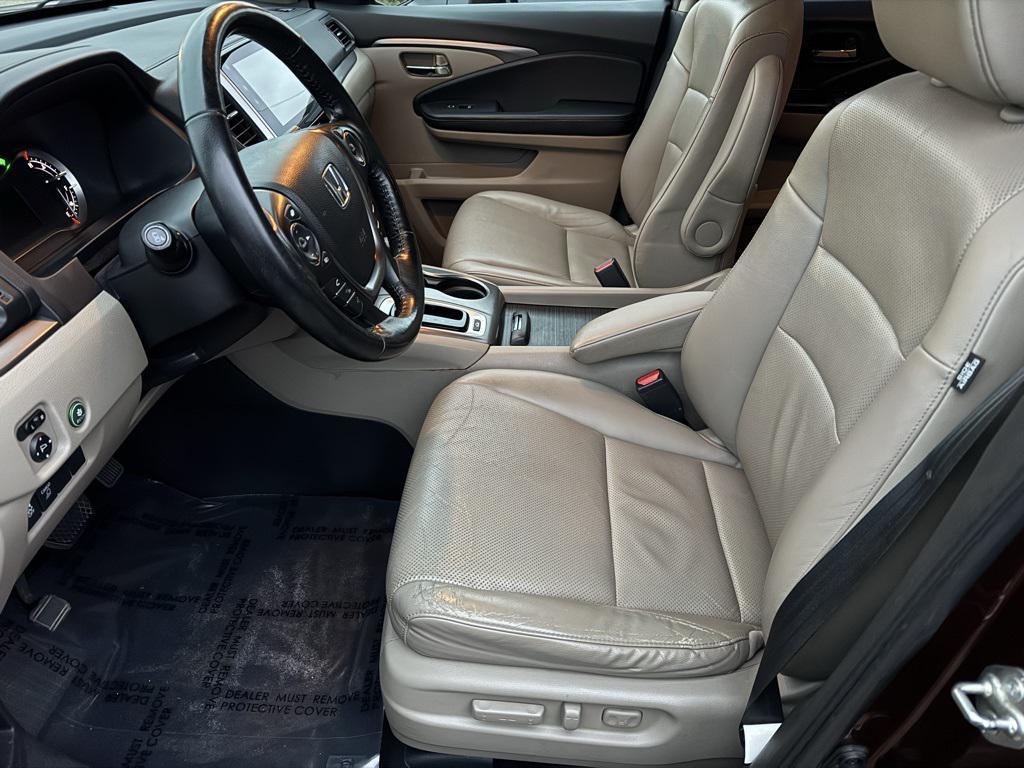 used 2017 Honda Ridgeline car, priced at $14,999