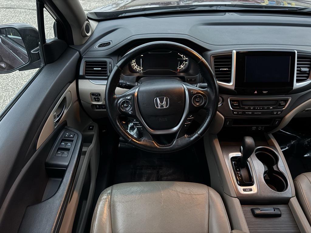 used 2017 Honda Ridgeline car, priced at $14,999