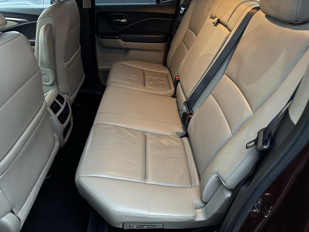 used 2017 Honda Ridgeline car, priced at $14,999