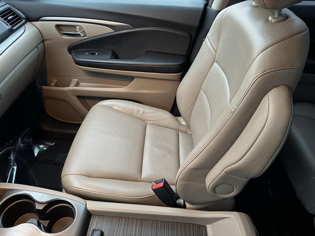 used 2017 Honda Ridgeline car, priced at $14,999