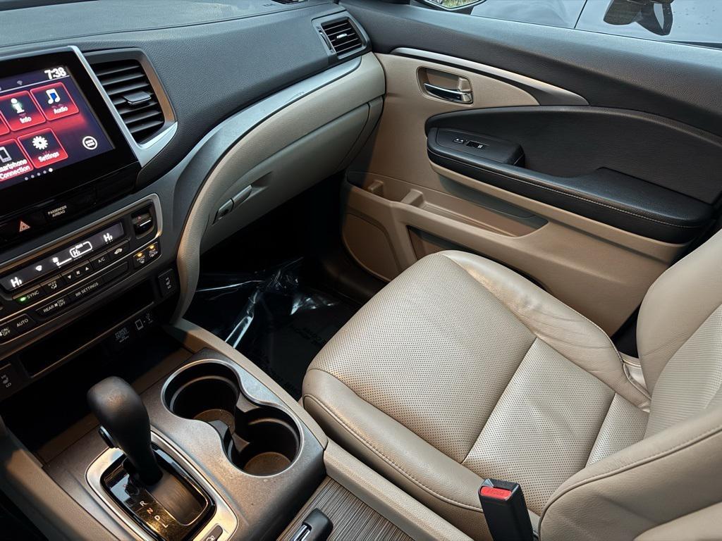 used 2017 Honda Ridgeline car, priced at $14,999