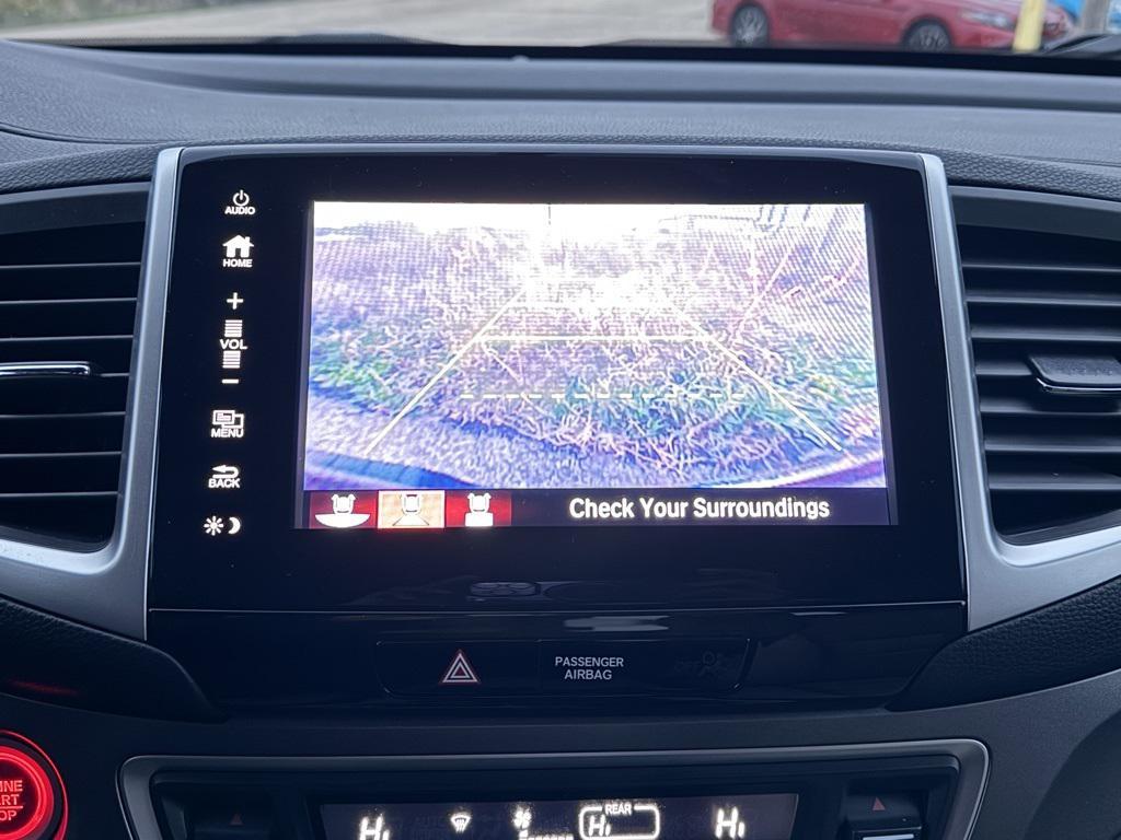 used 2017 Honda Ridgeline car, priced at $14,999