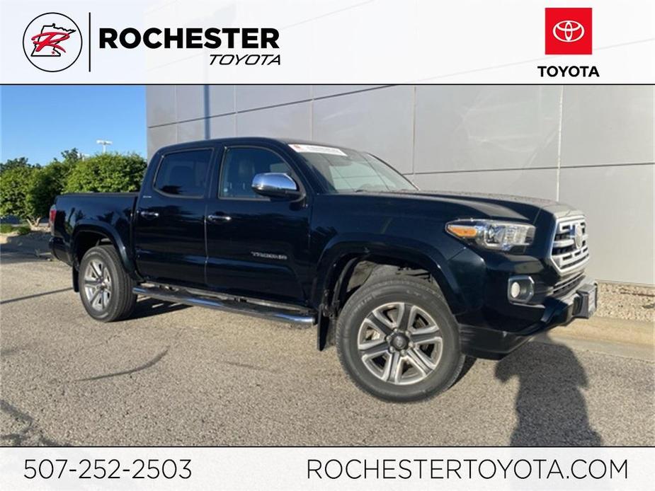 used 2019 Toyota Tacoma car, priced at $38,000