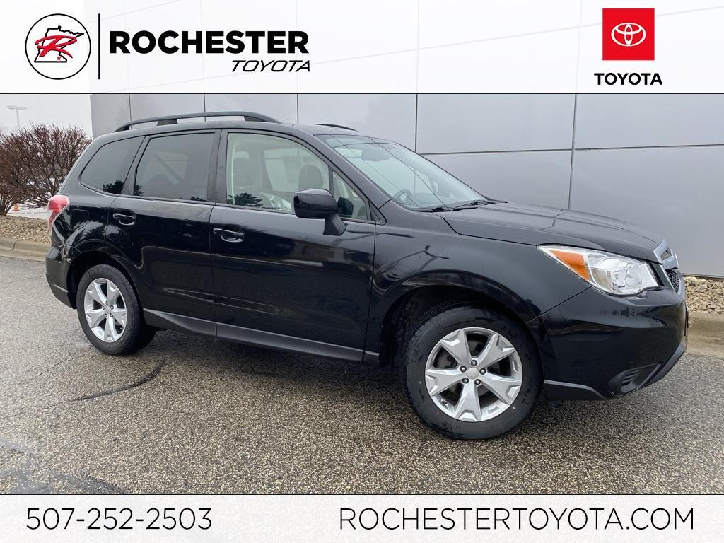 used 2016 Subaru Forester car, priced at $14,999