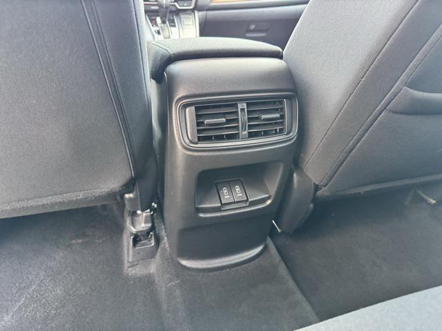 used 2017 Honda CR-V car, priced at $20,499