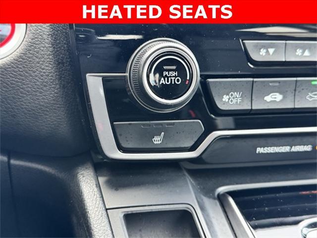 used 2017 Honda CR-V car, priced at $19,599