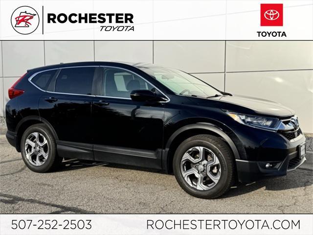 used 2017 Honda CR-V car, priced at $20,499