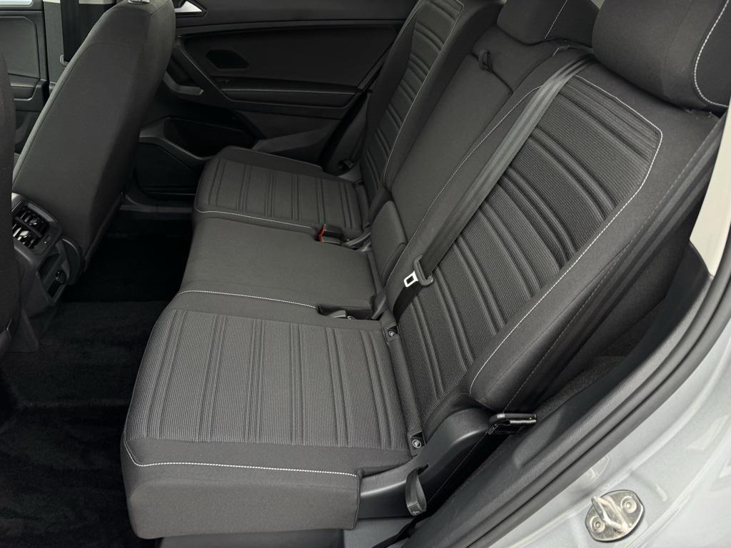 used 2022 Volkswagen Tiguan car, priced at $18,999