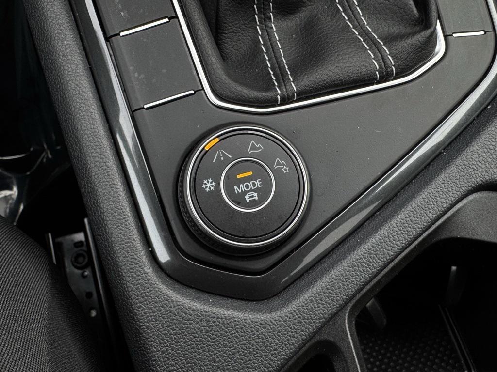 used 2022 Volkswagen Tiguan car, priced at $18,999