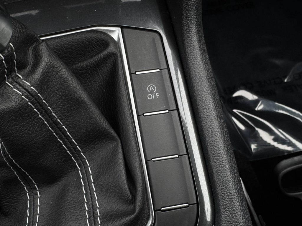 used 2022 Volkswagen Tiguan car, priced at $18,999