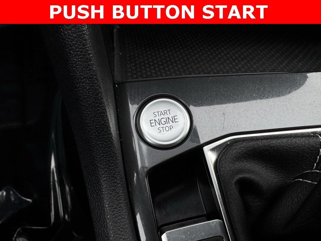 used 2022 Volkswagen Tiguan car, priced at $18,999