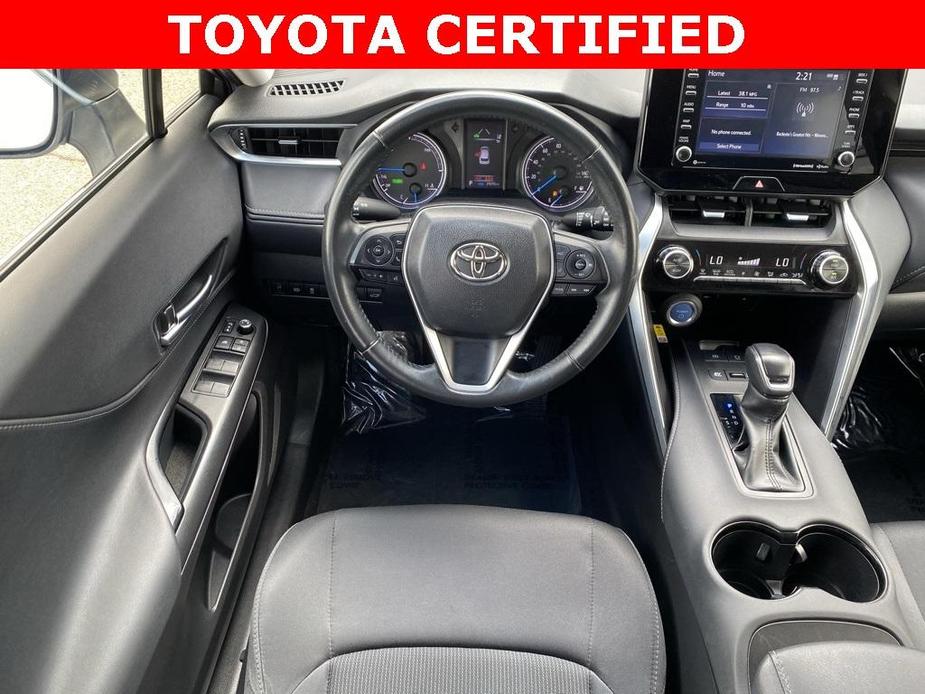 used 2022 Toyota Venza car, priced at $27,999