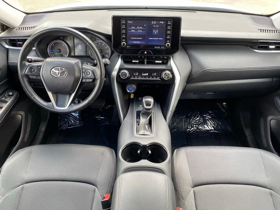 used 2022 Toyota Venza car, priced at $27,999