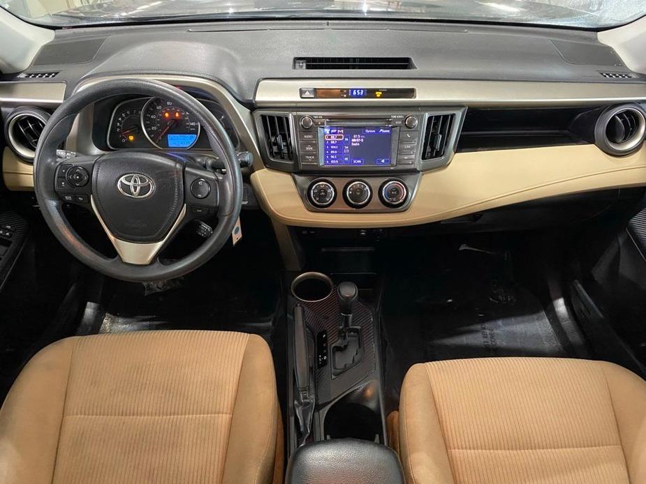 used 2013 Toyota RAV4 car, priced at $13,999