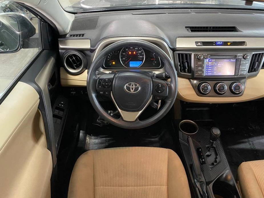 used 2013 Toyota RAV4 car, priced at $13,999