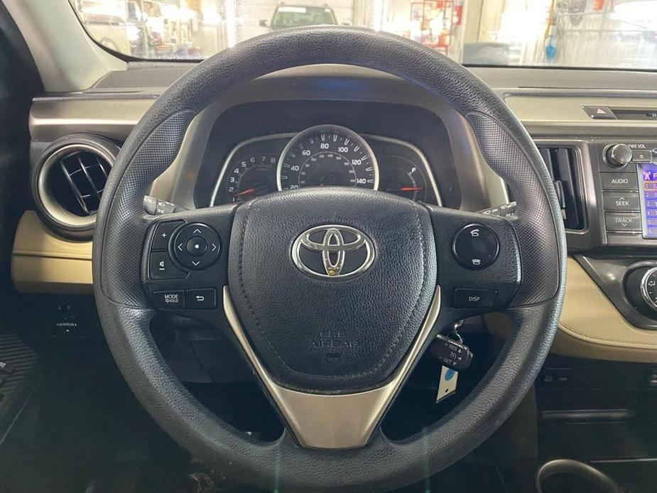 used 2013 Toyota RAV4 car, priced at $13,999