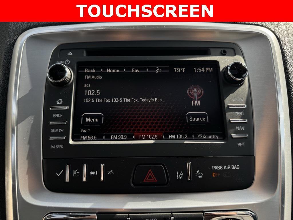 used 2017 GMC Acadia Limited car, priced at $13,190