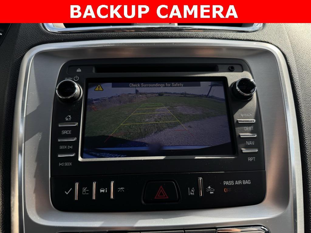 used 2017 GMC Acadia Limited car, priced at $13,190