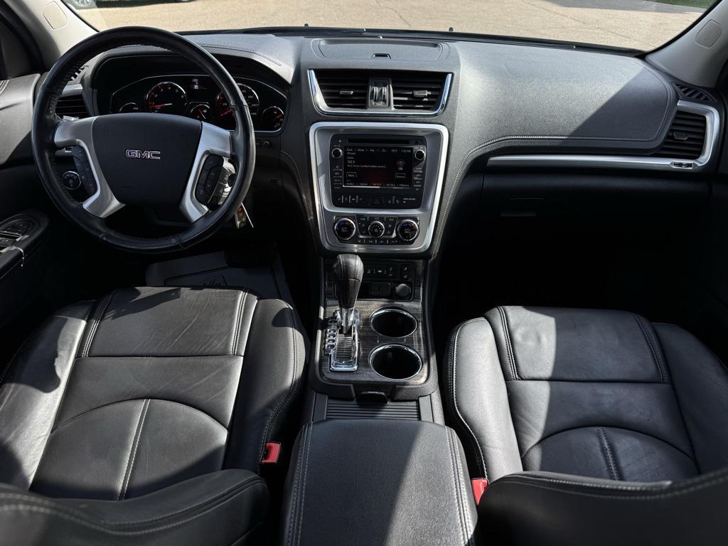 used 2017 GMC Acadia Limited car, priced at $13,190
