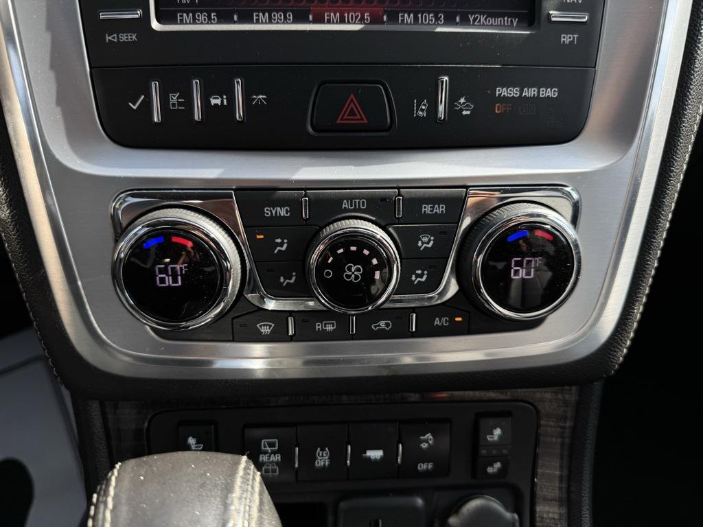 used 2017 GMC Acadia Limited car, priced at $13,190