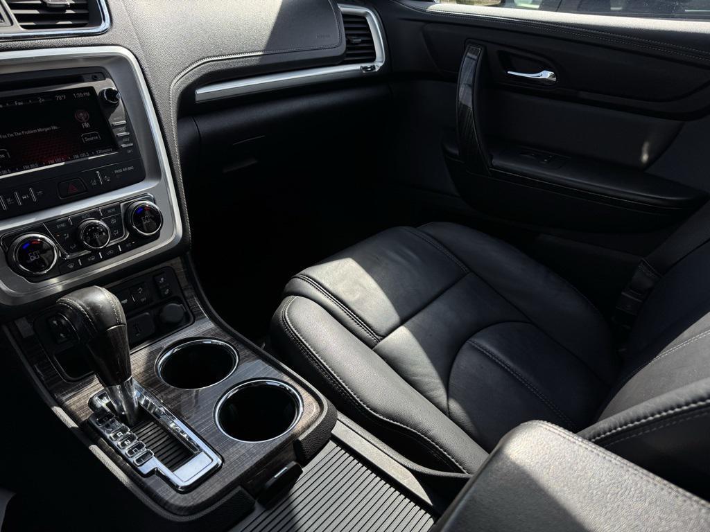 used 2017 GMC Acadia Limited car, priced at $13,190