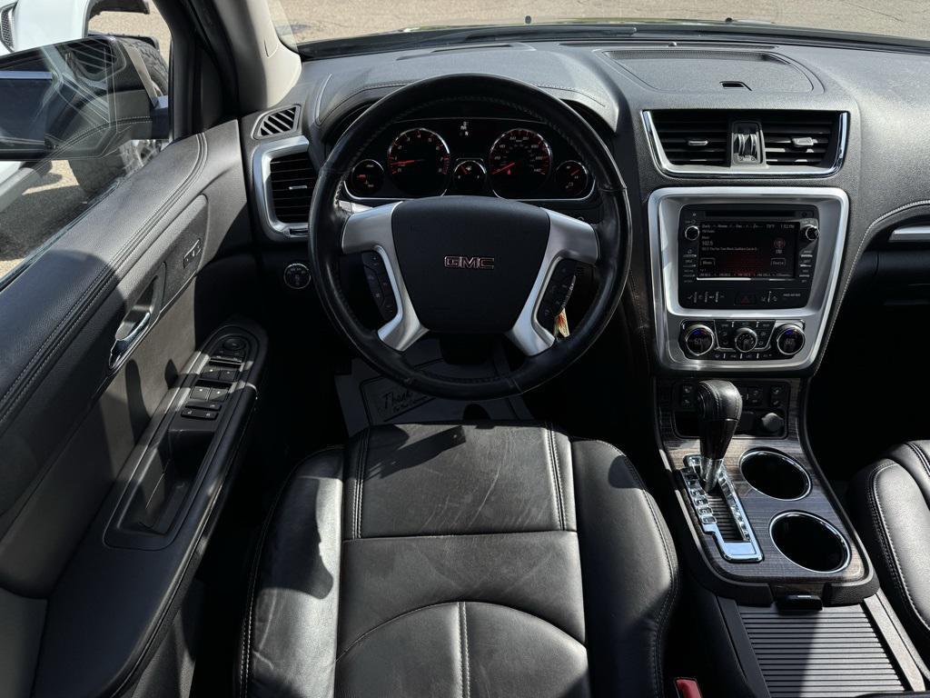used 2017 GMC Acadia Limited car, priced at $13,190